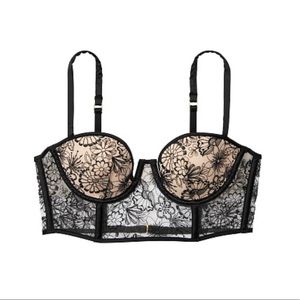 Victoria Secret corset bra